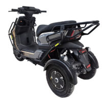 Scooter Électrique NOVAGO Swing- Gris Tunisie