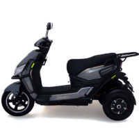 Scooter Électrique NOVAGO Swing- Gris Tunisie