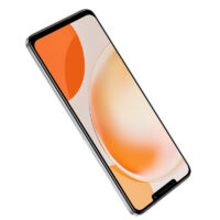 Smartphone Huawei Nova Y91 8Go 256Go – Silver Tunisie