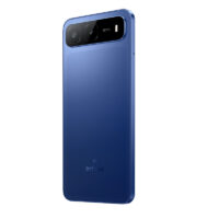 Smartphone Infinix Hot 60i 5G 4Go 128Go -Bleu Tunisie