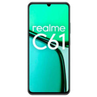 Smartphone Realme C61 6Go 128Go – Vert Foncé – REALME-C61-128-GN Tunisie