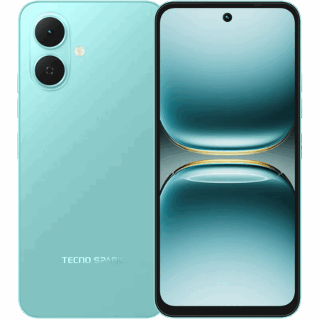 Smartphone Tecno Spark Go 2 3Go 64Go – Bleu Tunisie