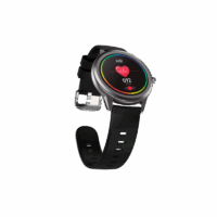 Smartwatch Globe Ksix 1.28″ Noir -BXSW12GN Tunisie