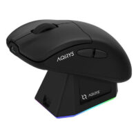 Souris Gamer Double Mode Aqirys M60 – Noir – M60-BK Tunisie