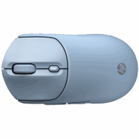 Souris HP Sans Fil 400 Silencieuse – Bleu – AZ7B4AA Tunisie