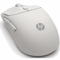 Souris HP Sans Fil 400 Silencieuse – Blanc – AZ7B6AA Tunisie