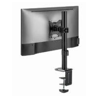 Support De Bureau Gembird 17” – 32”-Noir – MA-D1-02 Tunisie