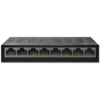 Switch TP-Link TL-LS1008G 8 Ports Gigabit – Noir – TL-LS1008G Tunisie