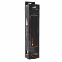 Tapis De Souris Gaming Baracuda Walrus – Noir&Orange  -bgmp-011 Tunisie