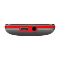 Téléphone Portable LOGICOM P 197E – Rouge Tunisie