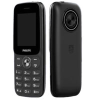 Téléphone Portable Philips E2130 – Noir – PHILIPS-E2130-BK Tunisie