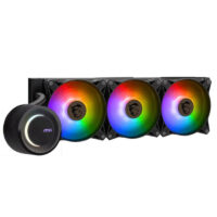 Ventilateur MSI Mag Coreliquid E360 – Noir – 306-7ZW6E17-C24 Tunisie