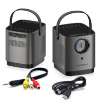 Vidéoprojecteur LED OVERMAX MULTIPIC 3.6  – OPROMULP36 Tunisie