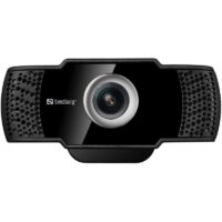 Webcam Sandberg 480P Opti Saver USB – Noir -333-97 Tunisie