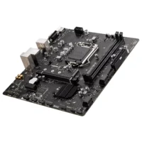 Carte Mére MSI PRO H510M-B – 911-7E05-010 Tunisie