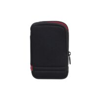 Etui Rivacase 9101 Pour Disque Dur Externe 2.5&Prime; – Rouge Tunisie