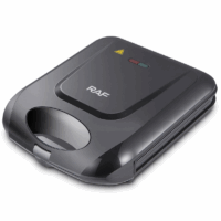 Appareil à Panini RAF R.2207 1400 W Noir Tunisie