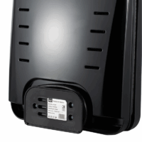 Appareil à Panini RAF R.2207 1400 W Noir Tunisie