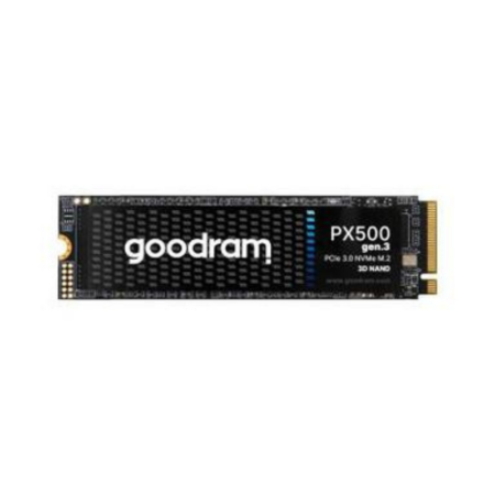 Disque Dur interne Goodram Px500 Gen3 512Gb M.2 280 RETAIL – SSDPR-PX500-512-80-G3 Tunisie