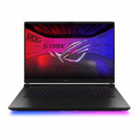 Pc Portable Gamer ASUS ROG Strix Scar 18&Prime; Intel Core Ultra 9 275H 64Go 2To SSD RTX 5090 24G  Noir – G835LX-SA008W Tunisie