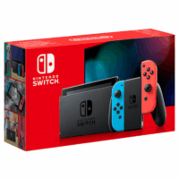 Console Nintendo Switch – Bleu & Rouge Tunisie