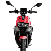Scooter GSM BWX 125 cc – Noir Mate – BWX-125-BK Tunisie
