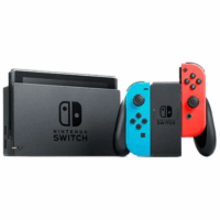Console Nintendo Switch – Bleu & Rouge Tunisie