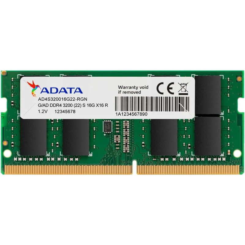 Barrette-Memoire-Adata-Ddr4-3200mhz-16gb-AD4S320016G22-SGN.png
