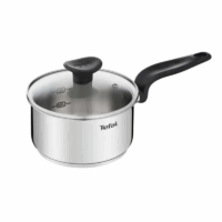 Batterie de Cuisine Primaire Tefal 11 Pièces E308SB74 Inox Tunisie