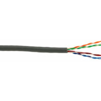 Bobine Cable D-LINK Cat 6 UTP 24 AWG –  305M – NCB-C6UGRYR-305-24 Tunisie