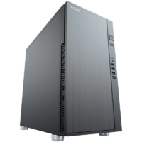 Boitier AQIRYS Canopus ARGB – Noir Tunisie