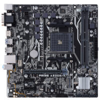 Carte Mère ASUS PRIME A320M-K Tunisie