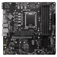 Carte Mère MSI PRO B760M-P DDR5 – 911-7E02-030 Tunisie