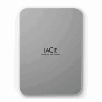 Disque Dur Externe LaCie 1 To Mobile Drive – Gris -STLP1000400 Tunisie