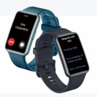 Montre Connectée Huawei Watch Fit Se – Noir Tunisie