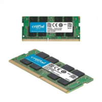 Barrette Mémoire Crucial 8 Go Sodim DDR4 3200Mhz PC4-25600 -MEM12086 Tunisie