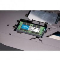 Barrette Mémoire Crucial 8 Go Sodim DDR4 3200Mhz PC4-25600 -MEM12086 Tunisie