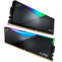 Barrette Mémoire XPG LANCER 32Go DDR5 5200Mhz RGB -AX5U5200C3816G-DCLARBLK Tunisie
