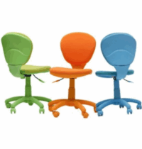 Chaise Enfant KIDZY Sans accoudoir – Vert- 4400011105-VERT Tunisie