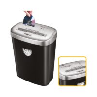 Destructeur De Papier Fellowes Powershred 53C Coupe croisée – 4653101 Tunisie