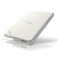 Disque Dur Externe Silicon Power Stream 2 To – S03 – Blanc Tunisie