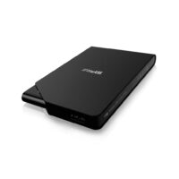 Disque Dur Externe Silicon Power Stream 2 To S03 – Noir -SP020TBPHDS03S3K Tunisie