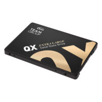 Disque Dur Interne Ssd Teamgroup QX 2 To 2.5&Prime; SATA III – T253X7002T0C101 Tunisie
