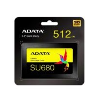 Disque dur interne ADATA SU680 512Go SSD 2.5 » SATAIII – AULT-SU680-512GR Tunisie