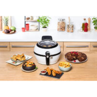 Friteuse Actifry Genius Sans Huile Tefal 1350 W FZ760025 Blanc Tunisie