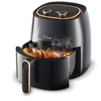 Friteuse Sans Huile Kiwi 5L KAF-5535 Noir Tunisie