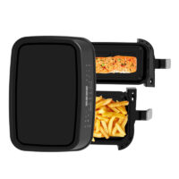 Friteuse Sans Huile Techwood CS-927 8.8 L Noir Tunisie