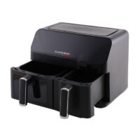 Friteuse Sans Huile Techwood CS-927 8.8 L Noir Tunisie