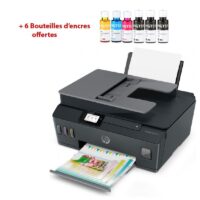 Toner Laser Adaptable HP 85A Noir – CE285AA Tunisie