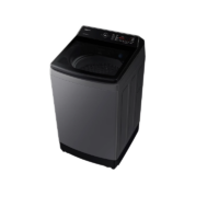 Machine à Laver Top Load Samsung 14 Kg WA14CG5745BDFA Noir Caviar & Gris Tunisie